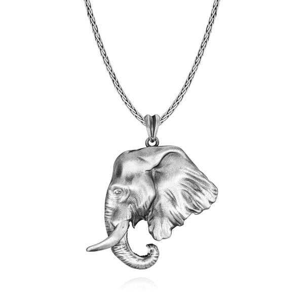 Buffalo Pendant Necklace | Buffalo Necklace | Cavin Richie