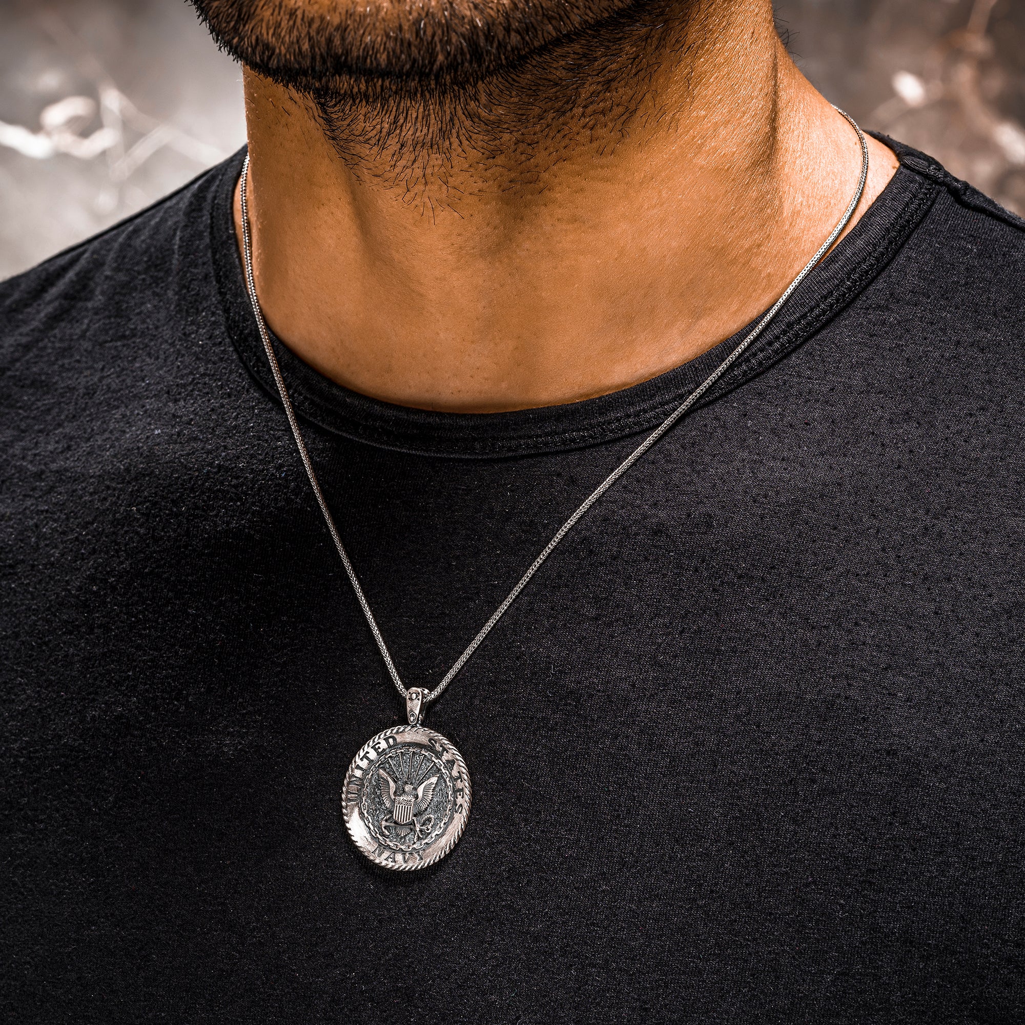 Men Necklaces Men Necklaces