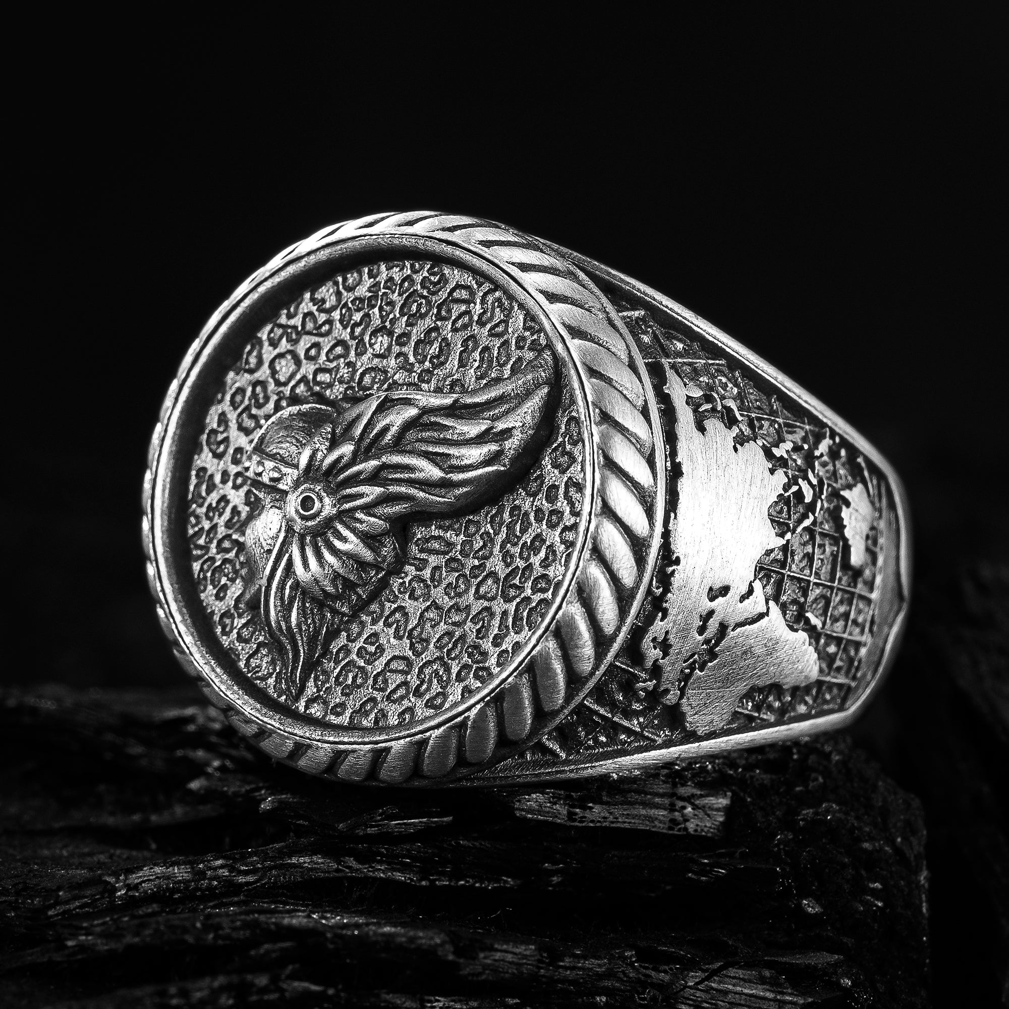 American Indian Ring